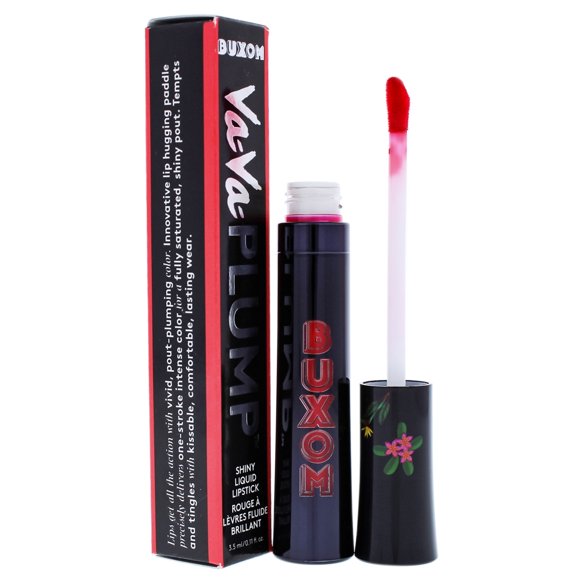 I0086755 0.11 Oz Va-va Plump Shiny Liquid Lipstick For Womens - Paradise Found