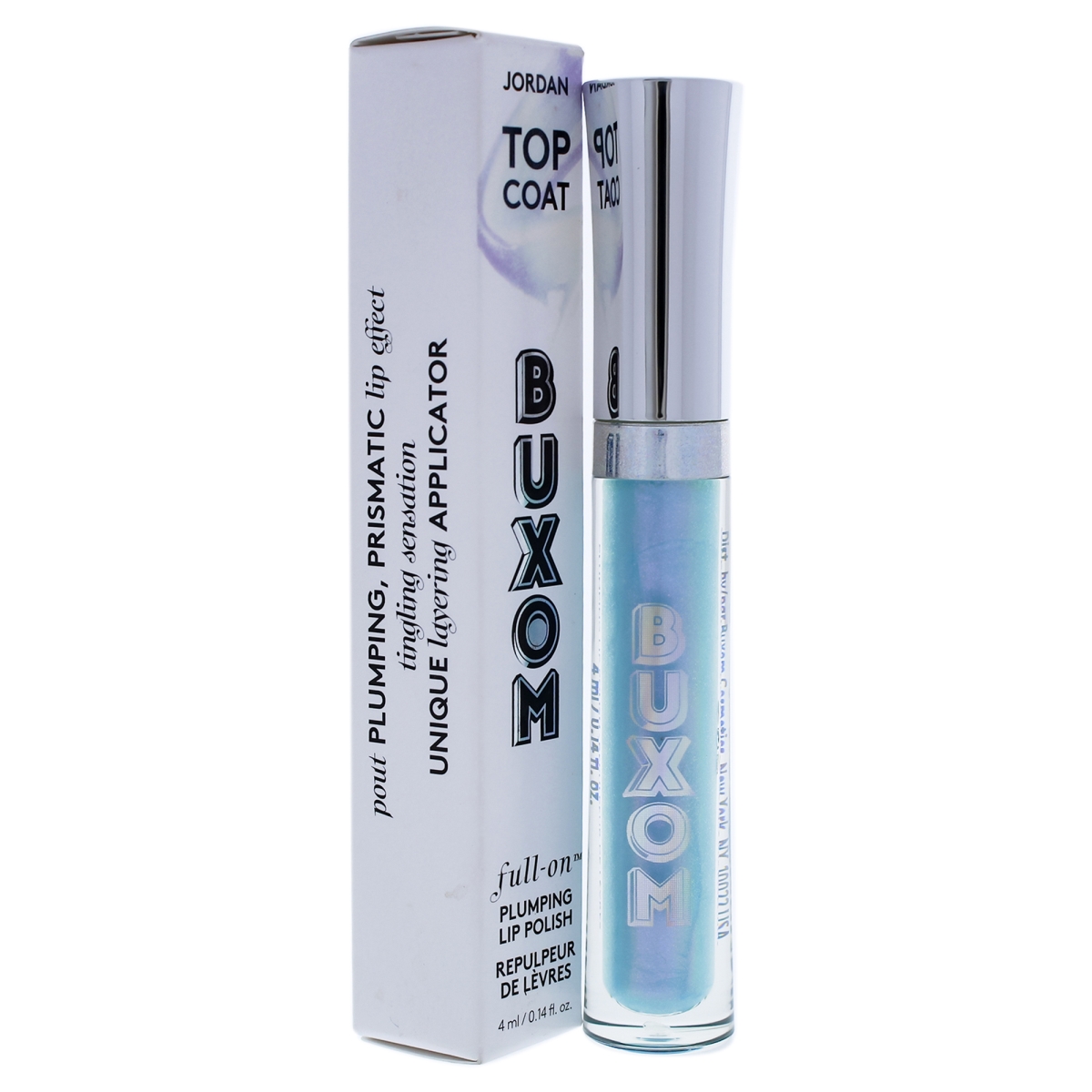 I0086640 0.15 Oz Full-on Plumping Lip Polish Lip Gloss For Womens - Jordan