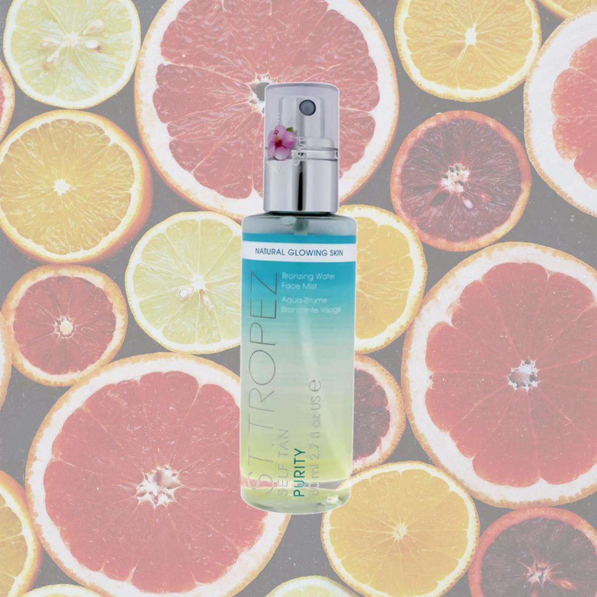 Picture of St. Tropez I0084761 Self Tan Purity Bronzing Water Face Mist by St. Tropez for Women - 2.7 oz