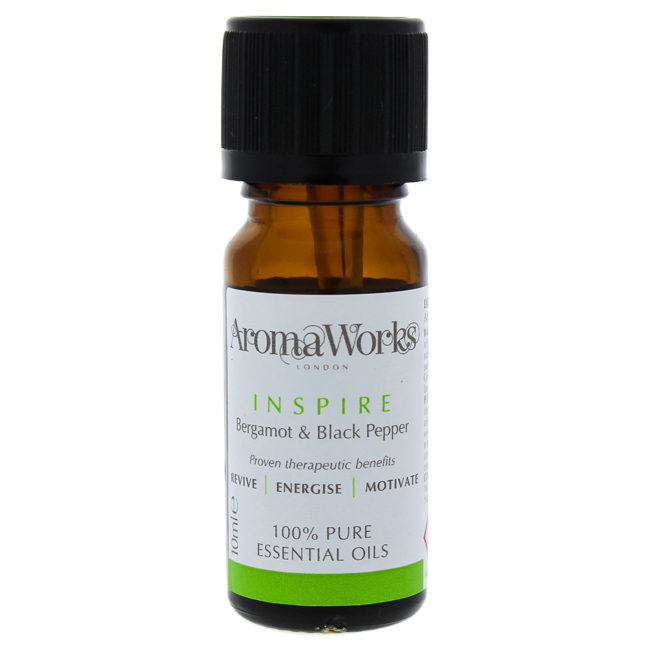 I0085545 Inspire Essential Oil By For Unisex - 10 Ml