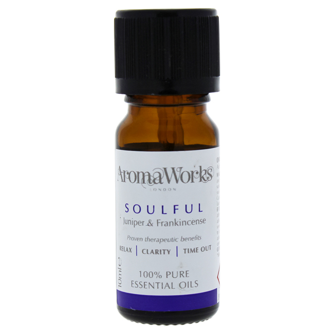 I0085546 Soulful Essential Oil By For Unisex - 10 Ml