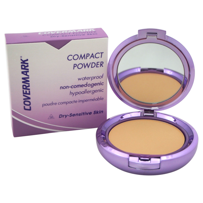 W-c-8314 Compact Powder Waterproof - No.1a Dry Sensitive Skin By For Women - 0.35 Oz