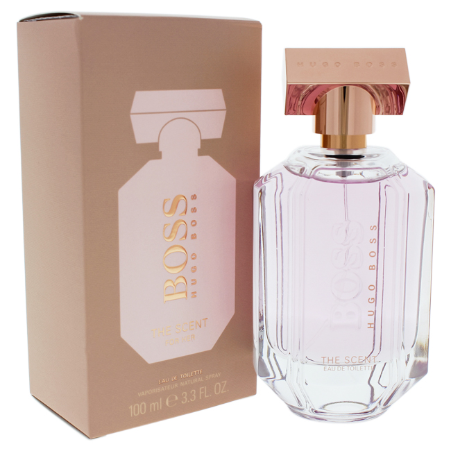 I0085436 The Scent For Her Eau De Toilette Spray By For Women - 3.3 Oz