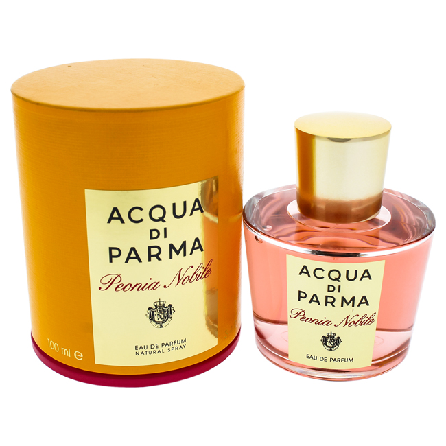 I0085288 Peonia Nobile Eau De Parfum Spray By For Women - 3.4 Oz