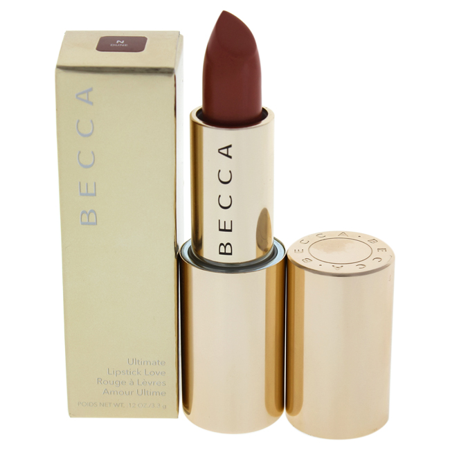 Becca I0089733 Ultimate Lipstick Love - Dune By Becca For Women - 0.12 Oz