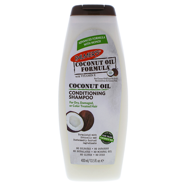 I0088409 Coconut Oil Conditioning Shampoo By For Unisex - 13.5 Oz