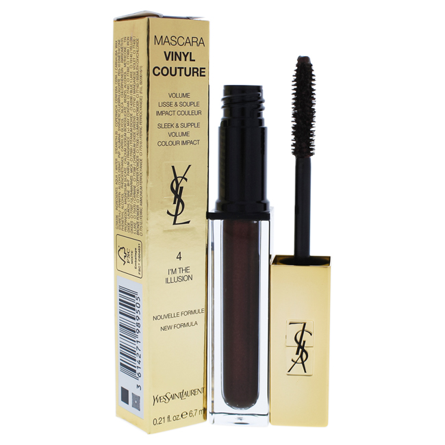 I0086835 Mascara Vinyl Couture - 04 I Am The Illusion By For Women - 0.21 Oz