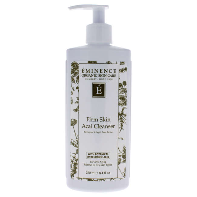I0084601 Firm Skin Acai Cleanser By For Unisex - 8.4 Oz