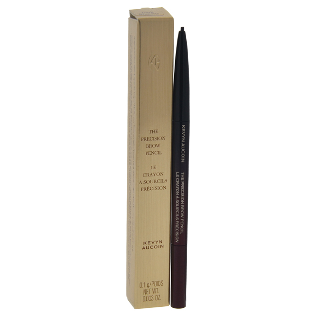 W-c-9372 The Precision Brow Pencil - Dark Brunette By For Women - 0.003 Oz