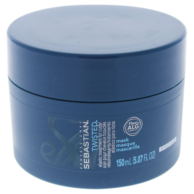 I0086556 Twisted Elastic Treatment Curls Mask By For Unisex - 5.07 Oz