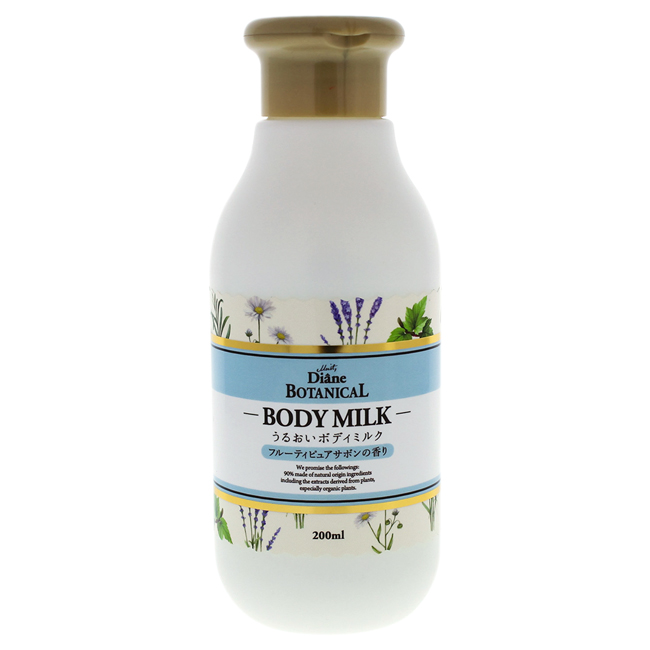 I0088272 Botanical Moisturizing Body Milk Fruity Pure Savon Aroma By For Unisex - 6.7 Oz