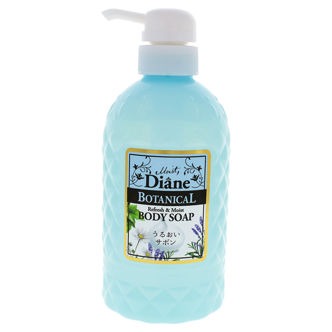 I0088273 Botanical Refresh & Moist Body Soap By For Unisex - 16.9 Oz