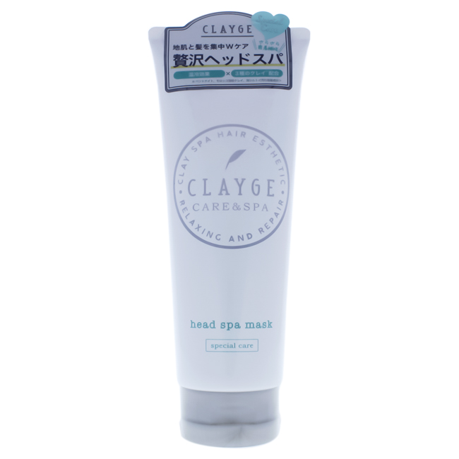 I0088190 Clay Head Spa Mask By For Unisex - 7 Oz