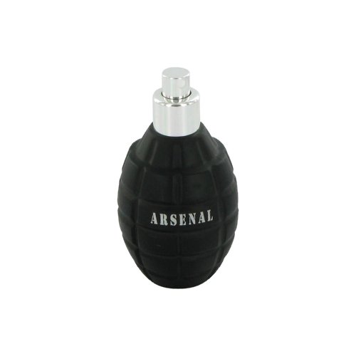 M-t-1347 Arsenal Black Eau De Parfum Spray By For Men - 3.4 Oz