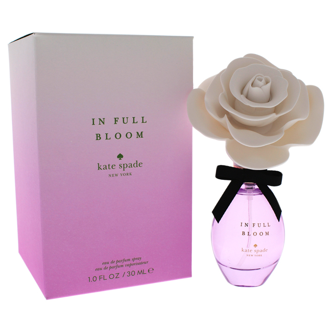 W-9009 2018 In Full Bloom Eau De Parfum Spray By For Women - 1 Oz
