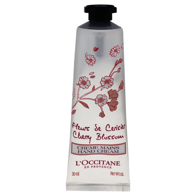 W-sc-3638 Cherry Blossom Hand Cream By For Women - 1 Oz