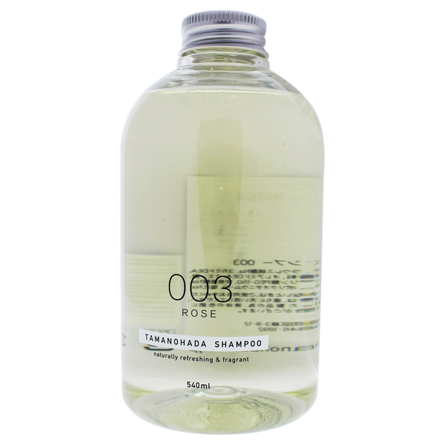 I0088331 Naturally Refreshing & Fragrant Shampoo - 003 Rose By For Unisex - 18.3 Oz