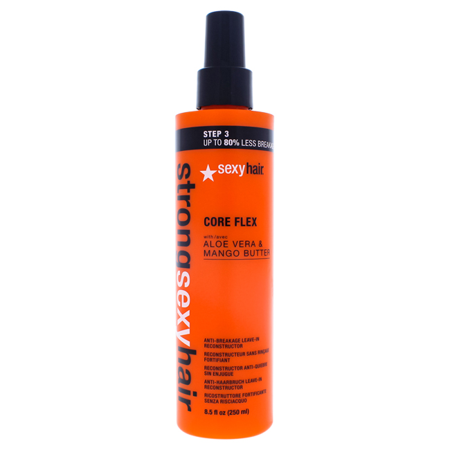 I0089770 Strong Core Flex Anti-breakage Leave-in Reconstructor By For Unisex - 8.5 Oz