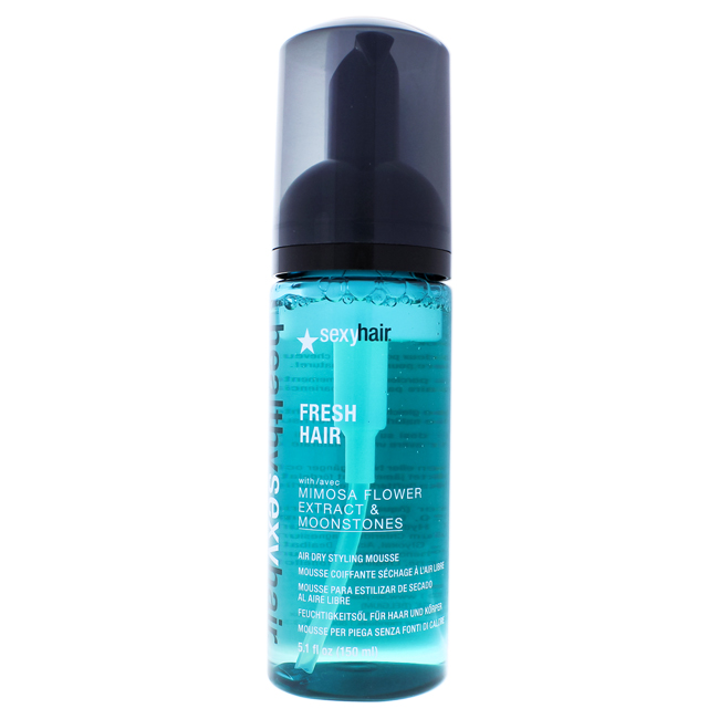 I0090159 Healthy Fresh Hair Air Dry Styling Mousse By For Unisex - 5.1 Oz