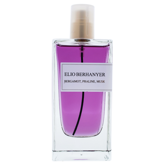 I0089136 Bergamot Praline Musk Eau De Parfum Spray By For Women - 3.4 Oz