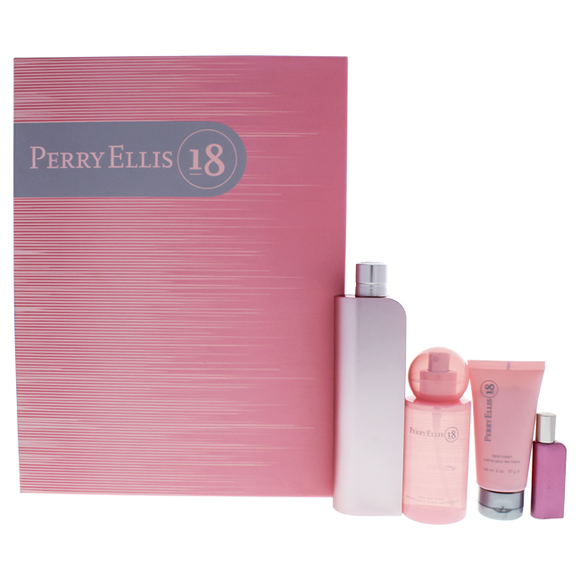 I0089293 18 Gift Set By For Women - 4 Piece