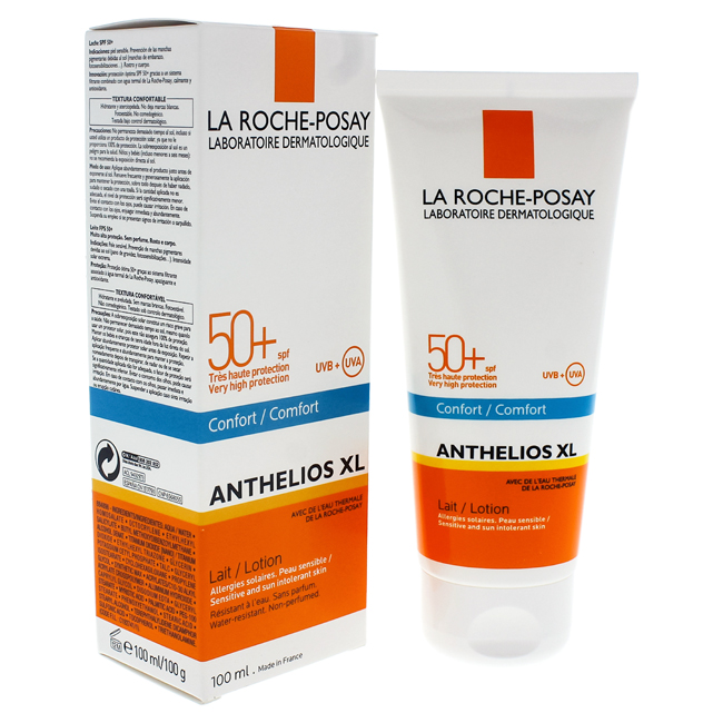 I0087423 Anthelios Xl Confort Lotion Spf 50 By For Unisex - 3.4 Oz