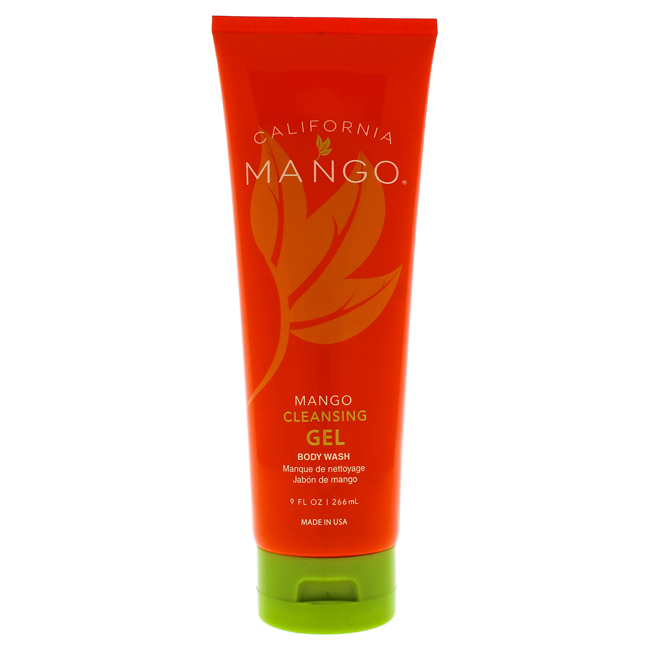 I0090362 Mango Cleansing Gel Body Wash By For Unisex - 8 Oz