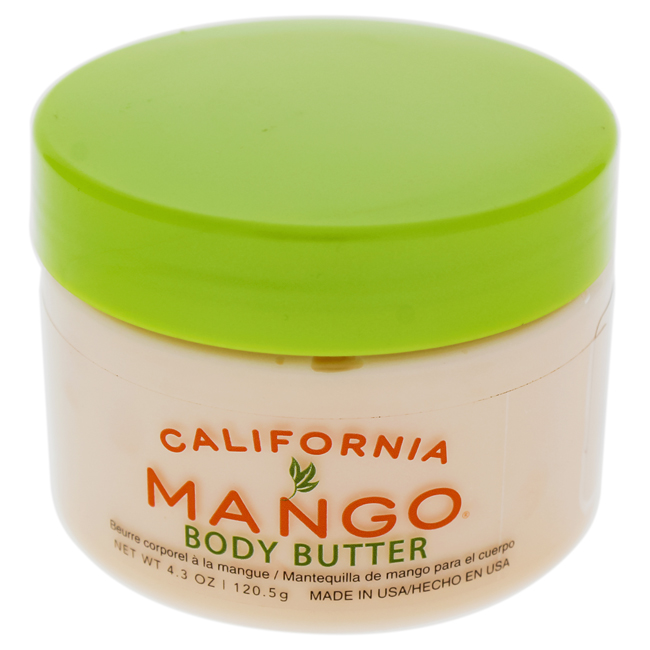I0090359 Mango Body Butter By For Unisex - 4.3 Oz