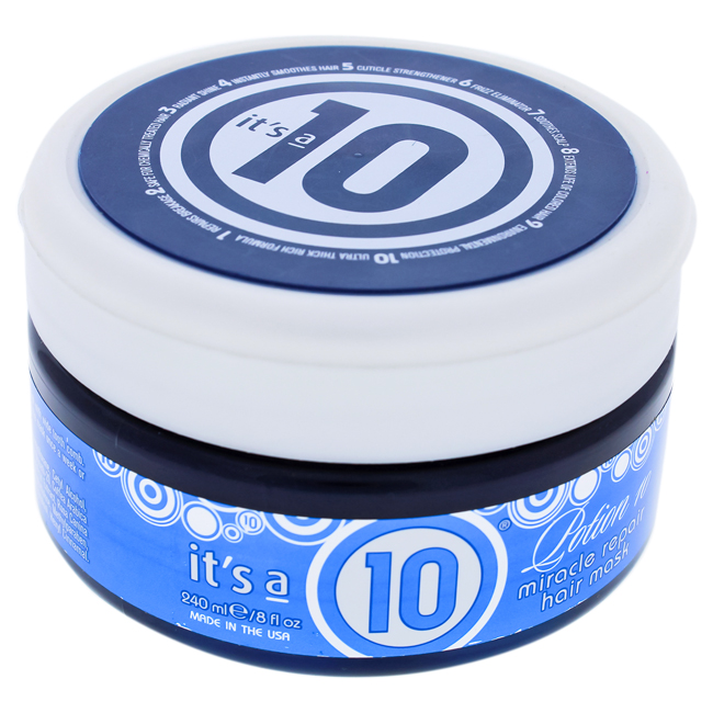 Its A 10 I0090161 Potion 10 Miracle Instant Repair Hair Mask By Its A 10 For Unisex - 8 Oz