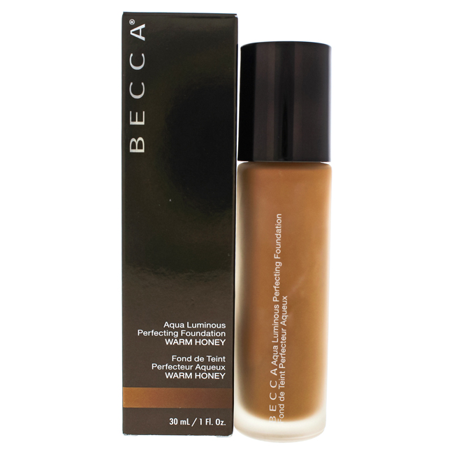 EAN 9331137018134 product image for Becca I0089620 Aqua Luminous Perfecting Foundation - Warm Honey by Becca for Wom | upcitemdb.com