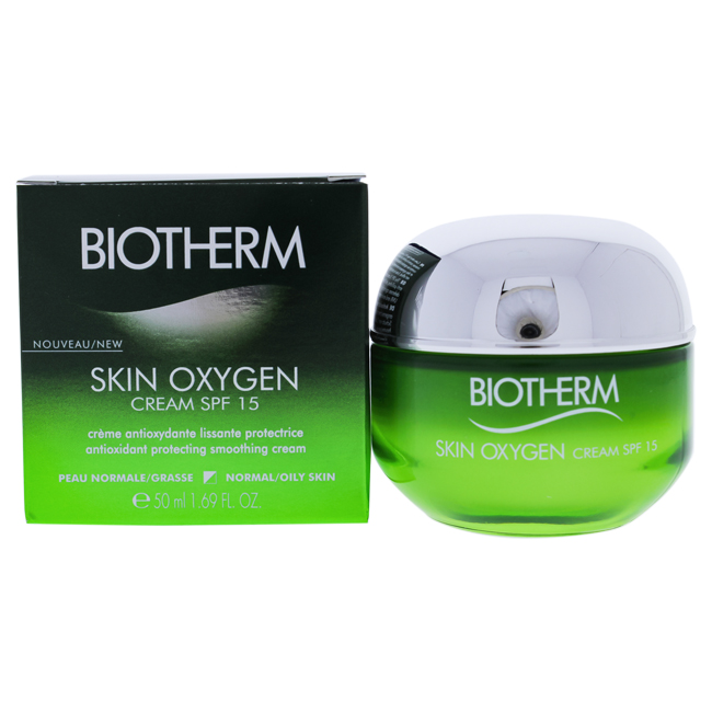 I0090848 1.69 Oz Skin Oxygen Cream Spf 15 By For Unisex
