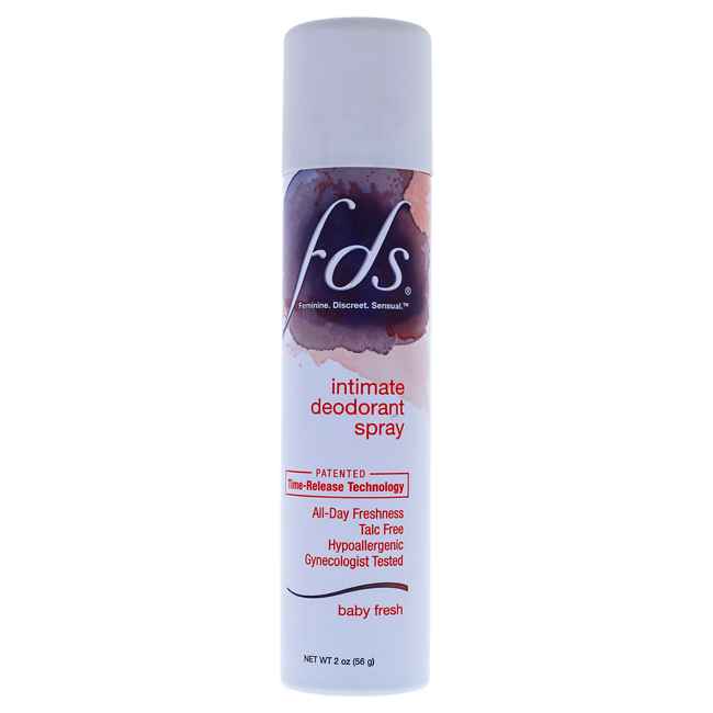 I0091178 2 Oz Intimate Deodorant Spray - Baby Fresh By For Women