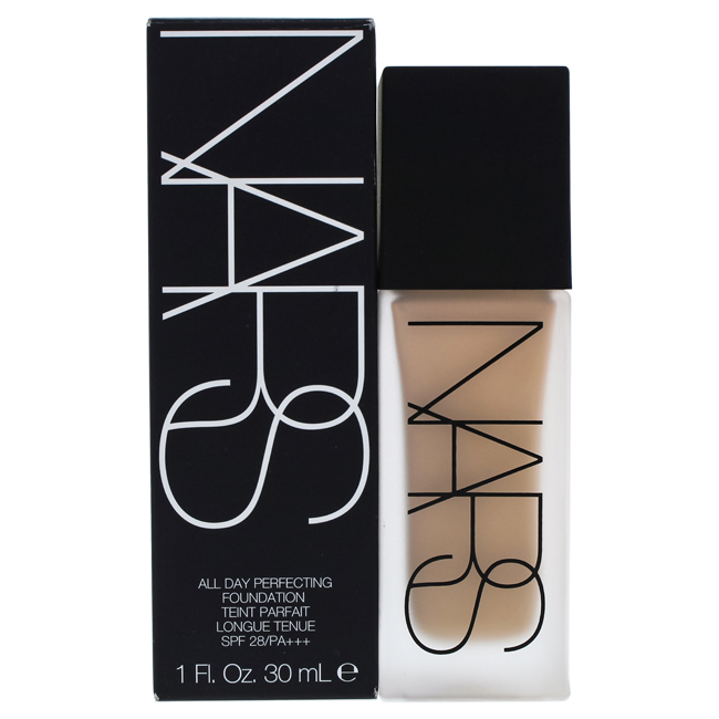 UPC 607845064619 product image for NARS I0089821 1 oz All Day Perfecting Foundation SPF 28 - 02 Mont Blanc by NARS  | upcitemdb.com