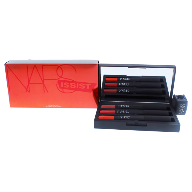UPC 607845083566 product image for NARS I0089909 3 x 0.08 oz NARSissist Lip Pencil Trio by NARS for Women - Lipstic | upcitemdb.com