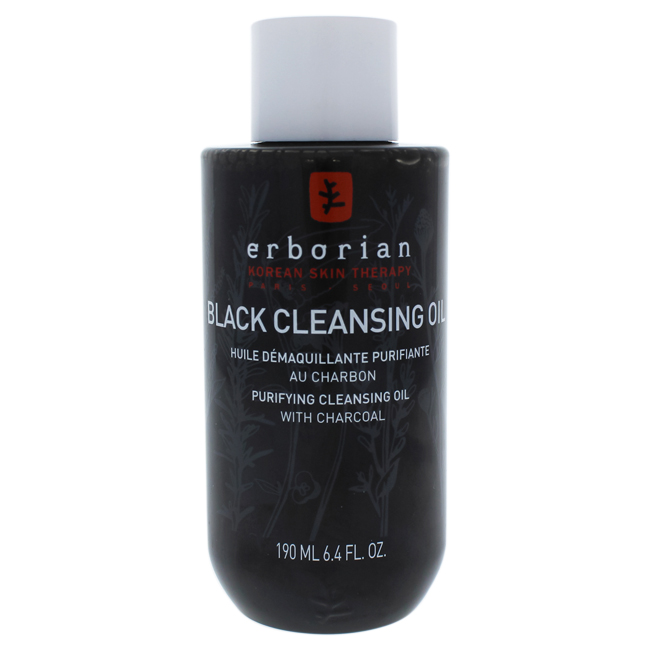 I0090850 6.4 Oz Black Cleansing Oil By For Women