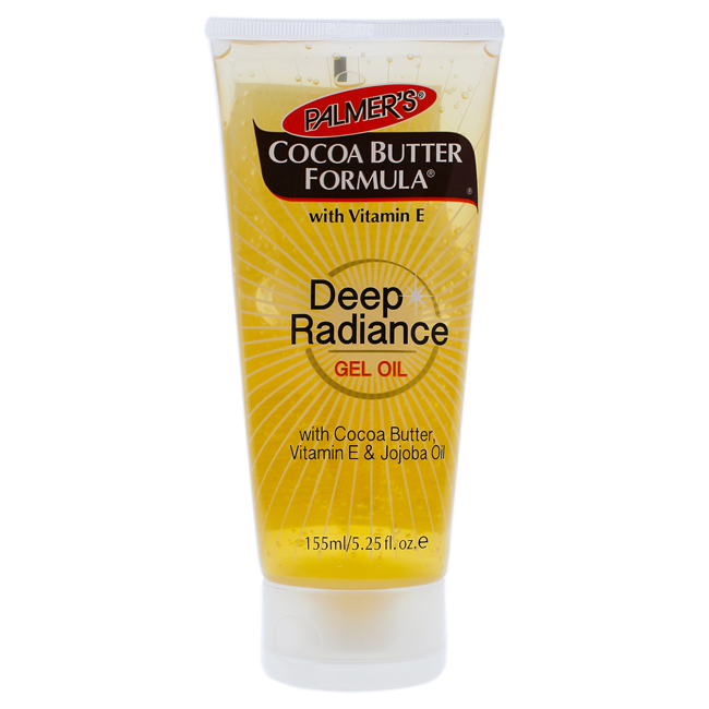 I0088359 5.25 Oz Cocoa Butter Deep Radiance Gel Oil By For Unisex