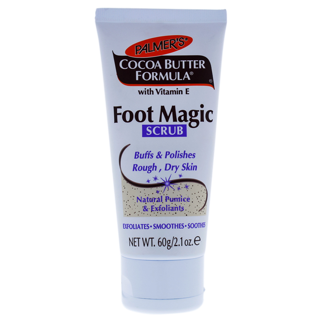 I0088370 2.1 Oz Cocoa Butter Foot Magic Scrub By For Unisex