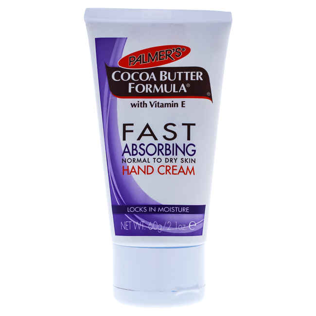 I0088368 2.1 Oz Cocoa Butter Fast Absorbing Hand Cream By For Unisex