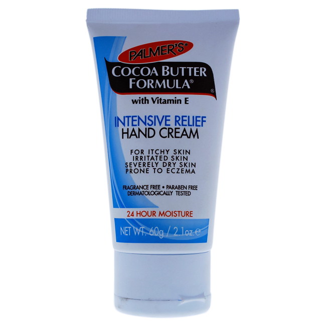 I0088375 2.1 Oz Cocoa Butter Intensive Relief Hand Cream By For Unisex