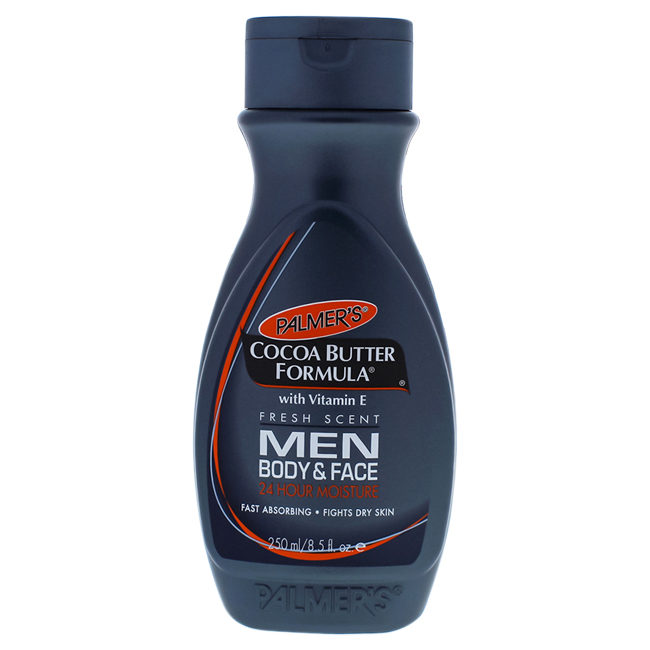 I0088377 8.5 Oz Cocoa Butter Men Body & Face Lotion By For Men