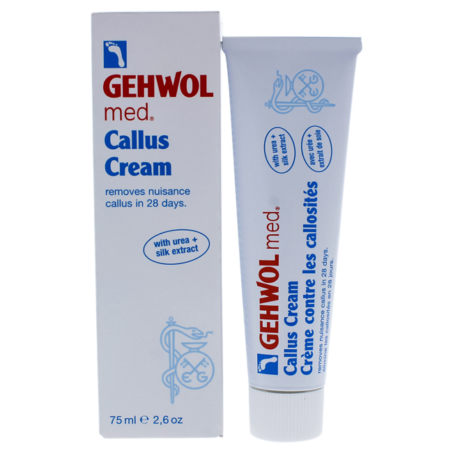 I0090928 2.6 Oz Med Callus Cream By For Unisex