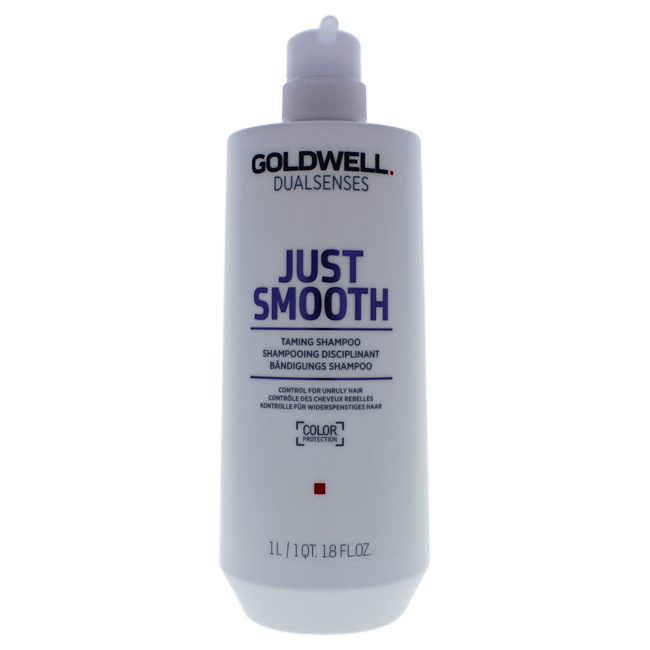 I0090539 33.8 Oz Dualsenses Just Smooth Taming Shampoo By For Unisex
