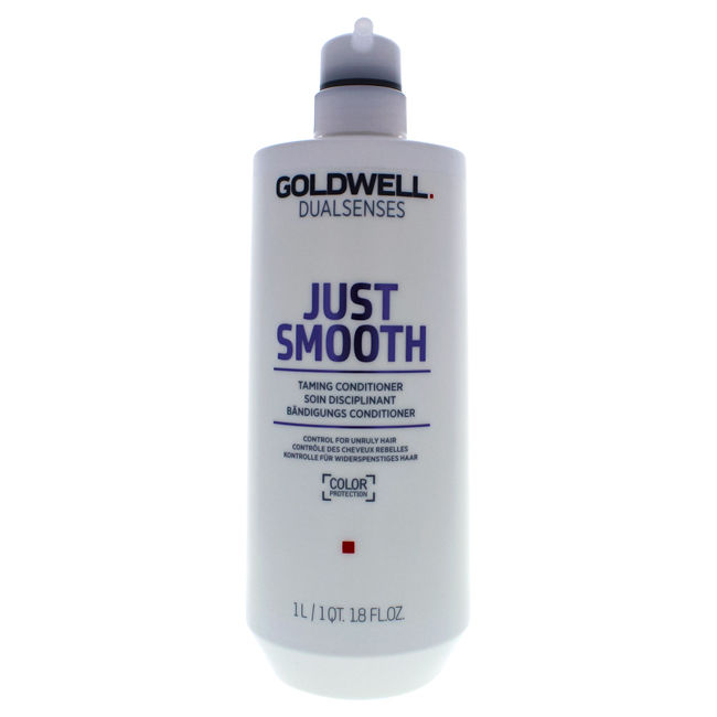 I0090540 33.8 Oz Dualsenses Just Smooth Taming Conditioner By For Unisex