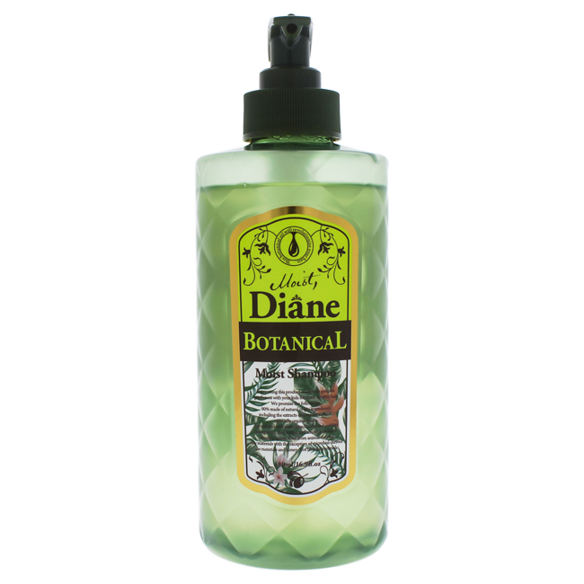 I0090466 16.9 Oz Botanical Moist Shampoo By For Unisex