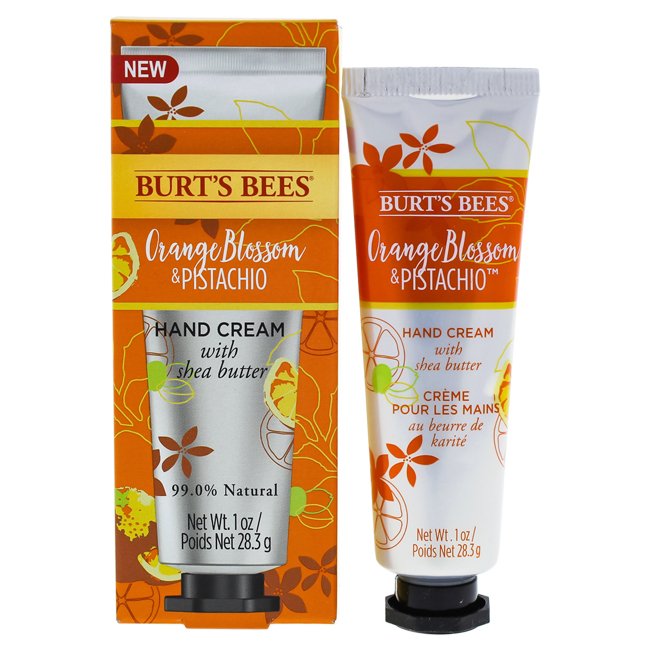 I0089151 1 Oz Orange Blossom & Pistachio Hand Cream By For Unisex