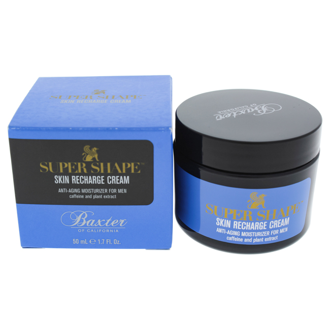 I0090481 1.7 Oz Super Shape Skin Recharge Cream By For Men