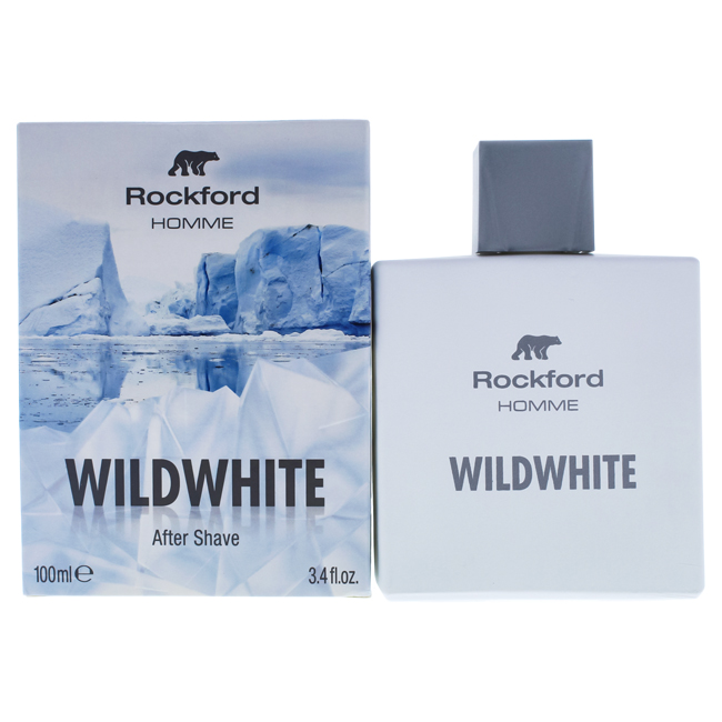 I0090749 3.4 Oz Homme Wildwhite Aftershave Lotion By For Men