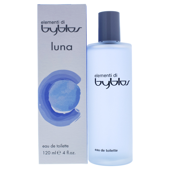 I0090705 4 Oz Elementi Di Luna Edt Spray By For Women