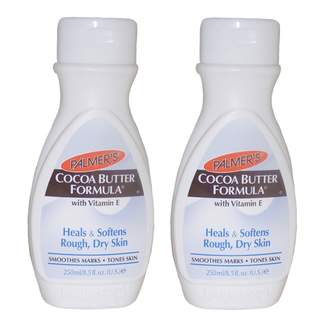 K0000331 8.5 Oz Cocoa Butter Formula With Vitamin E Lotion By For Unisex - Pack Of 2