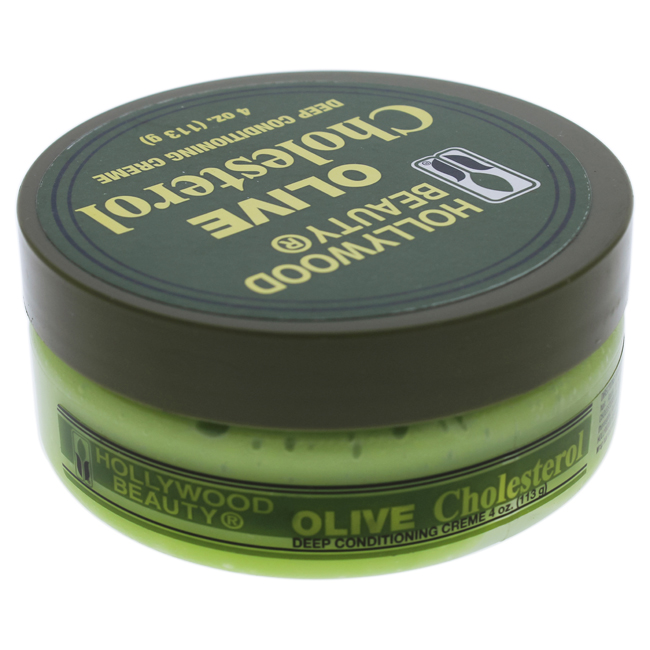 I0091181 4 Oz Olive Cholesterol Deep Conditioning Creme By For Unisex